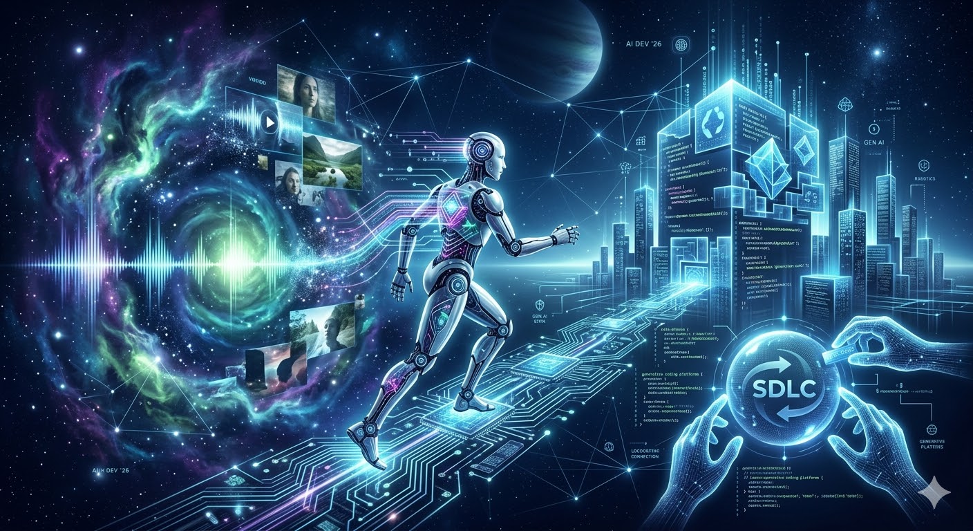 AI DeveloperWeek '26 Event