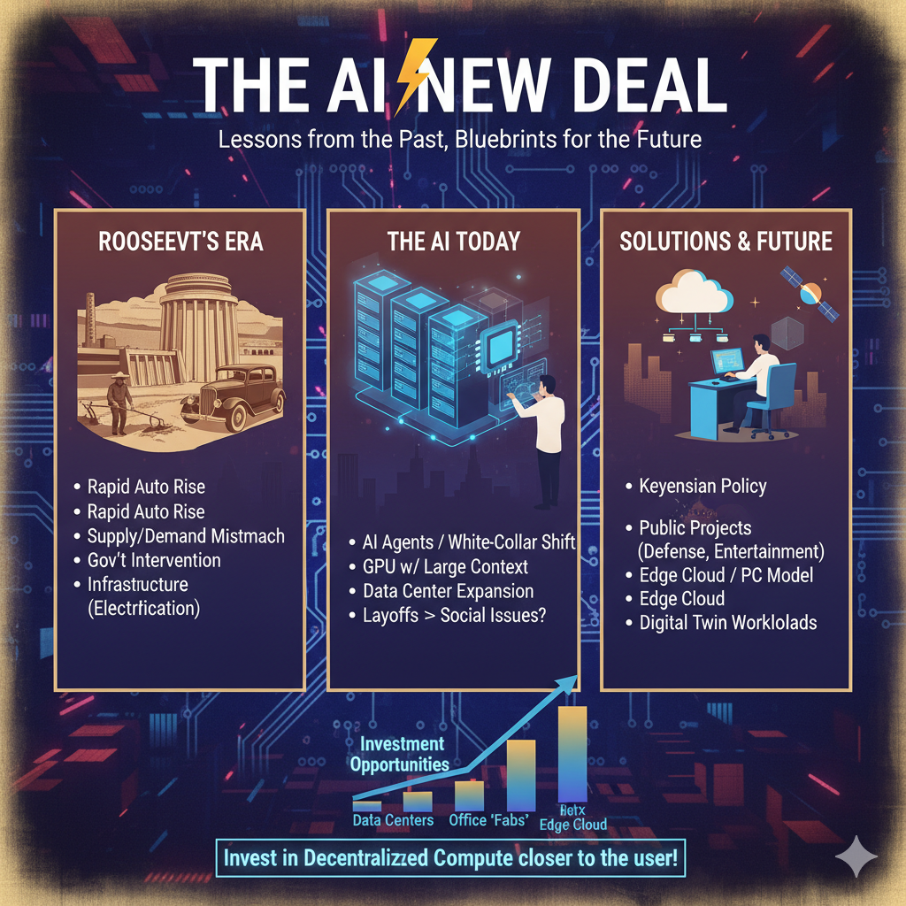AI New Deal illustration
